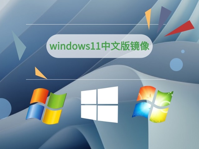 windows11中文版镜像 v2021.07